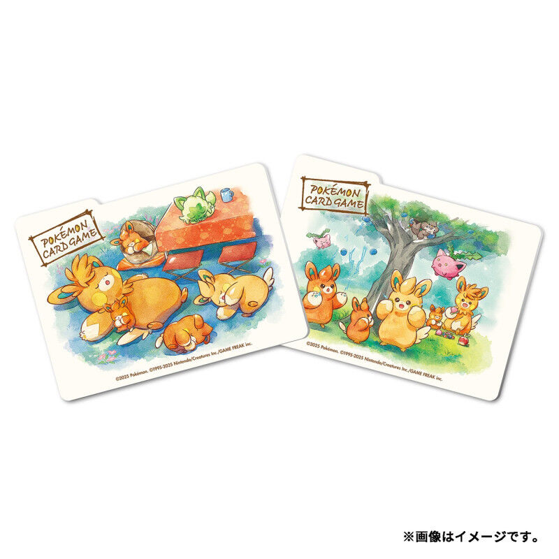 Pokémon Pamo no Mure Deck Box